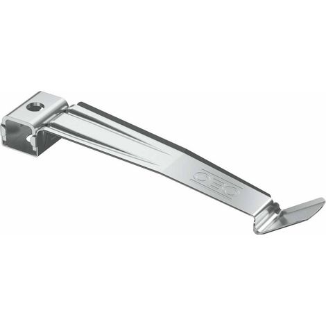 OBO Bettermann Collier de câble 8xNYM3x1,5 inox, A2 1.4310, brillant, post-traité, 2204020 (1/2)