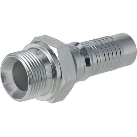 Raccordo 4SH-DN20-3/4" BSP ALFAGOMMA AGRH2012G2 (1/3)