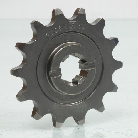Pignon de sortie de boite Esjot pour Moto Husqvarna 125 WRE 2011 (1/5)