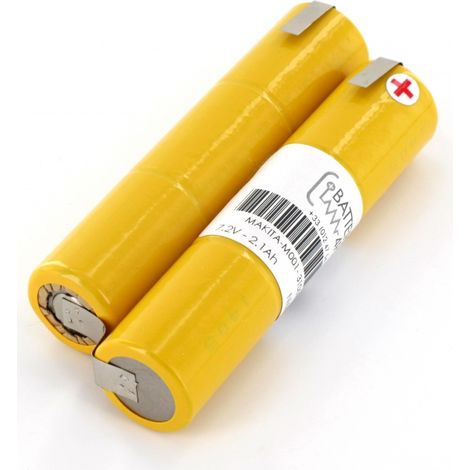 Interna batteria 7.2 v trapano Makita M001, M003