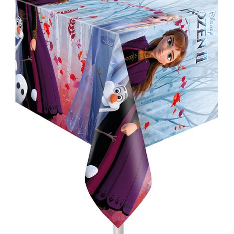 Tovaglia in lamina Frozen 2, 120 x 180 cm (1/5)