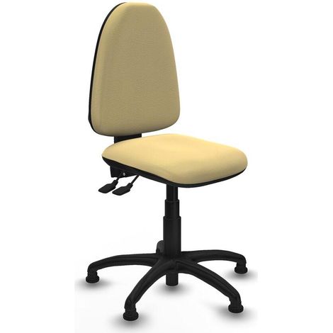 Piqueras y Crespo B0001RT silla de oficina crema confortable (1/3)