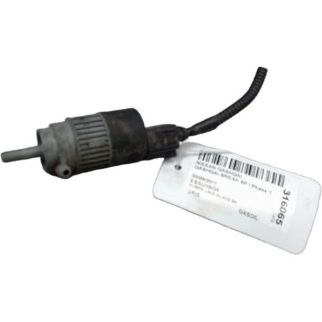 [PRODUIT D'OCCASION] Pompe Lave-glace Avant NISSAN Qashqai Break I Phase 1 2007-2010 ♻️ Ref Oe. 28920bu010 - Garantie à vie (1/2)