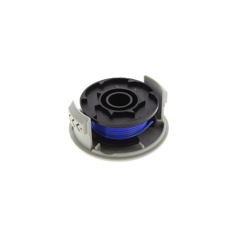 S'applique à Ensemble pour bobine Ryobi AC14RL3A/couvercle de bobine AC14HCA tête de tondeuse bobine corde de tonte (1/4)