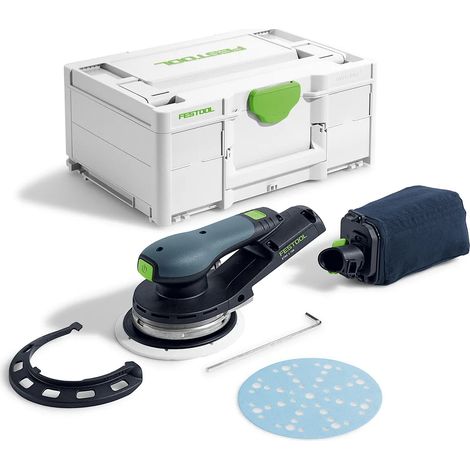 Festool Ponceuse excentrique sans fil ETSC 2 150-Basic