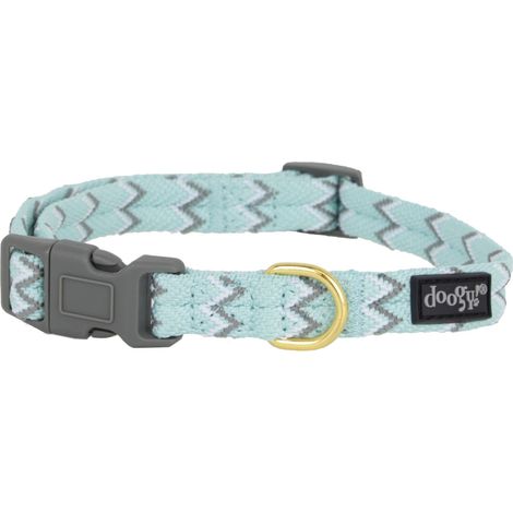 Collier chien Brasil Turquoise Doogy T XS