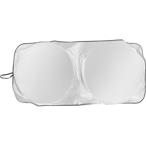Protection Solaire Pare-Brise Voiture - Pare-Soleil Anti-UV et Réflecteur de Chaleur pour Intérieur Auto Frais (1/5)