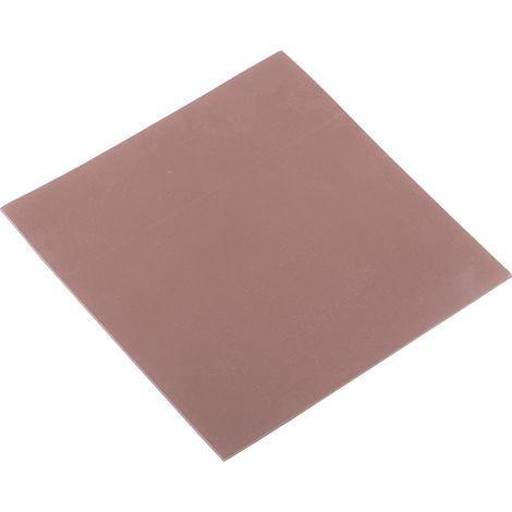 Feuille interface thermique RS PRO 150 x 150mm x 1.5mm 6W/m·K ( Prix pour 1 )
