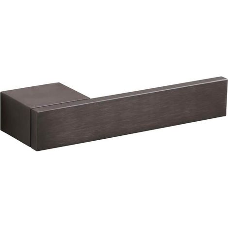Poignée de porte design Total anthracite - M207NSB8BUS (1/2)