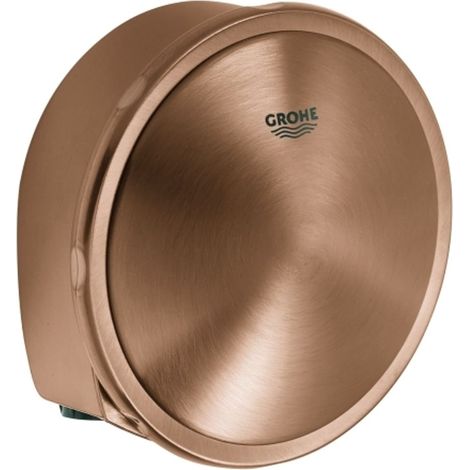 GROHE Conjunto de vaciador y rebosadero Talentofill 19952 FMS warm sunset cepillado, 19952DL0