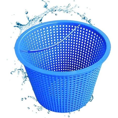 Skimmer pour Piscine, Filtre, Crépine Skimmer Remplacement, pour Pompe, Piscine, Spa, Fournitures Piscine (1/5)