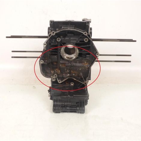 [PRODUIT D'OCCASION] Carter moteur origine pour Moto BMW 1100 R Rt 1994 à 2002 (1/5)