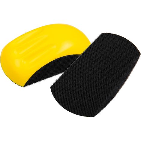 Cale de ponçage ergonomique - diamètre (mm) : 150 - KLINGSPOR