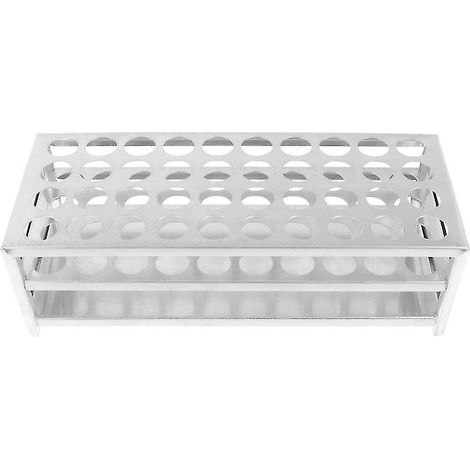 1 support pour tubes de laboratoire (1/3)