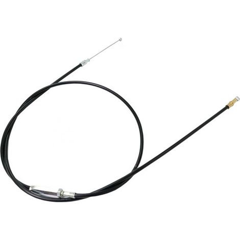 Honda – Câble d'accélérateur pour motoculteur – Longueur 138.5 cm – Gaine 128 cm – Modèles compatibles F610 et F660 (1/3)