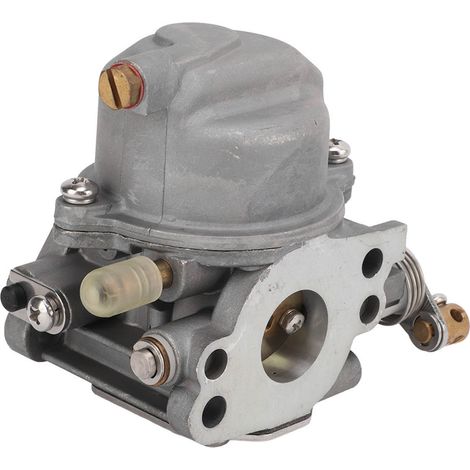 Carburateur Marine en Alliage d'Aluminium 4 Temps 4CV pour Moteurs Hors-Bord (1/5)