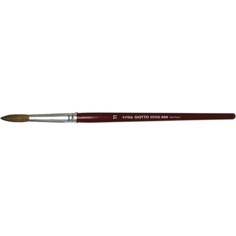 Pennello P. Tonda Serie 400 N. 11 X12