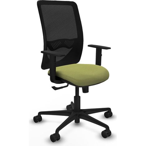 piqueras-y-crespo Sedia da Ufficio Zulema verde ergonomica