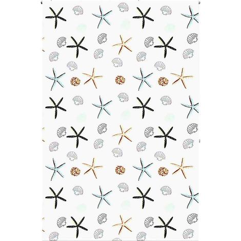 Duschrollo 150x240 cm Stoffbreite 146 cm