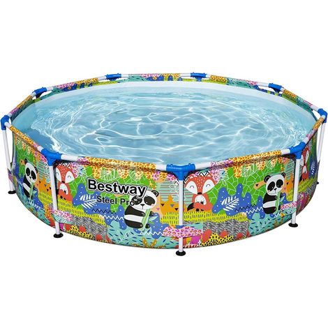 Steel Pro Piscina MAX 274x66 cm Bestway