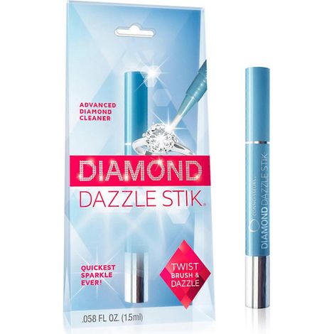 Diamond for Dazzle Stik Ringreinigungsstift, ungiftiges Poliermittel für Goldschmuck
