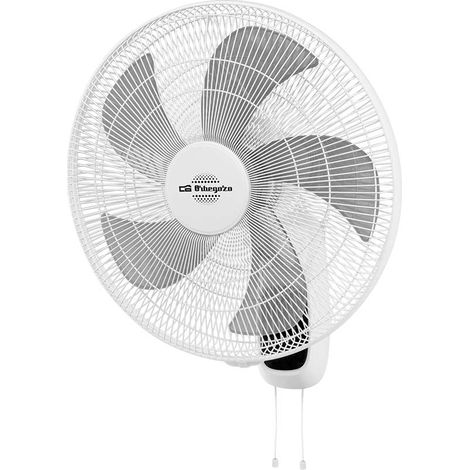 Orbegozo Ventilador de pared WF 0146, 3 velocidades, 60 W