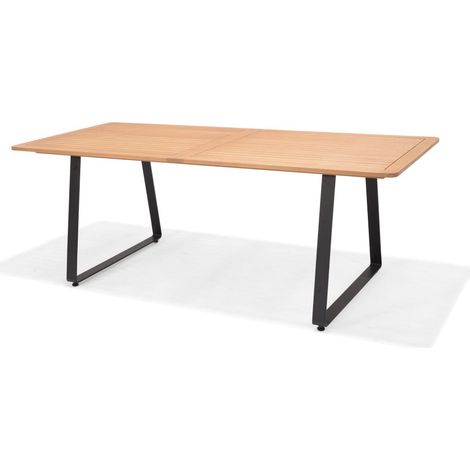 Primaster Gartentisch Rovigo 200 x 89 cm Eukalyptusholz Esstisch (1/3)