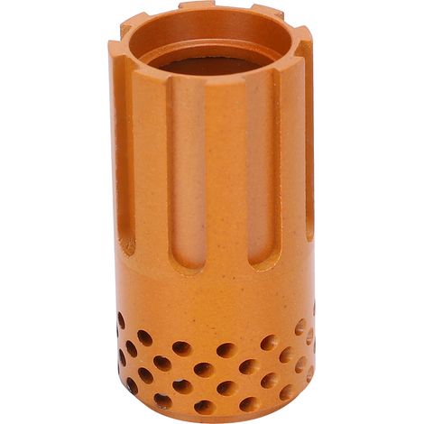 Anneau à vortex plasma pour accessoires de découpe d'acier au carbone, d'acier inoxydable et d'aluminium 220051 (1/5)