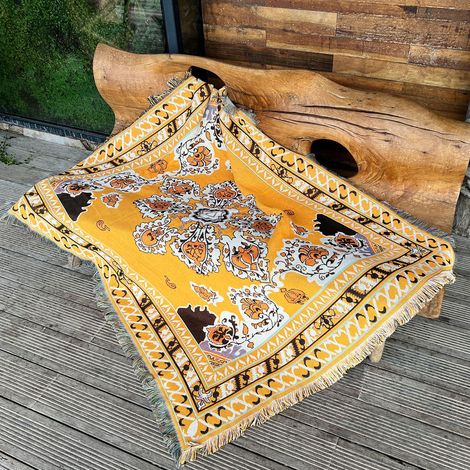 Campingdecke, Outdoordecke, Picknickdecke, Sofadecke, Indianerdecke