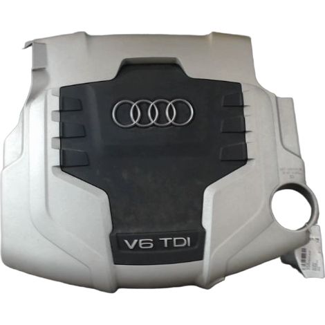 [PRODUIT D'OCCASION] Cache Moteur AUDI A5 Sportback 09- 3.0 Tdi Quattro ♻️ Ref Oe. 059103925bg - Garantie à vie (1/3)