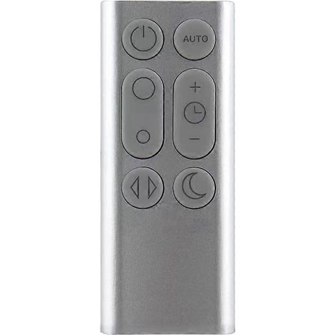 Pièces de rechange pour télécommandes de ventilateurs sans pales de purificateurs d'air Pure Cool Link DP01, DP03, TP02 et TP03 (1/5)