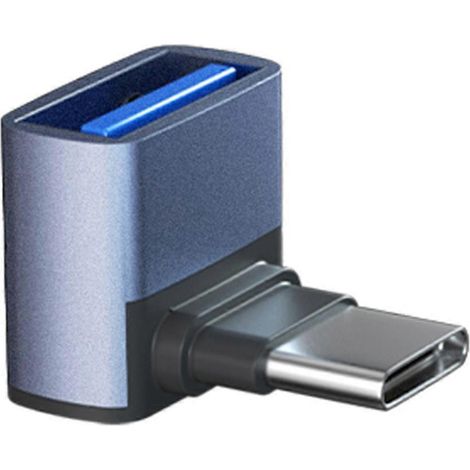 USB-C-Stecker auf USB-3.0-Buchse-Adapter unterstützt Datensynchronisierung und Laden (1/5)