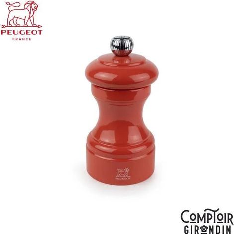Peugeot Bistro macinapepe terracotta 10 cm