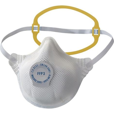Atemschutzmaske Smart Solo 259501 FFP3 NR D mit Ausatemventil