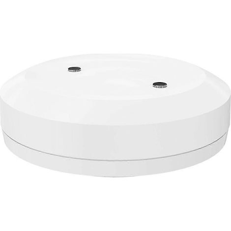 Détecteur de fuites d'eau intelligent ZigBee TUYA, capteur d'inondation, surveillance à distance, blanc (1/5)