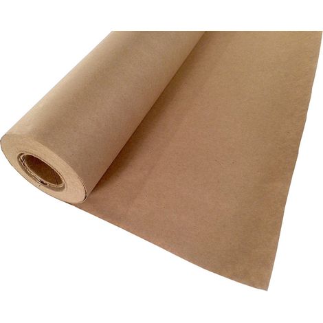 24 x CARTA IMBALLO AVANA ROTOLO 85 CM X 20 M