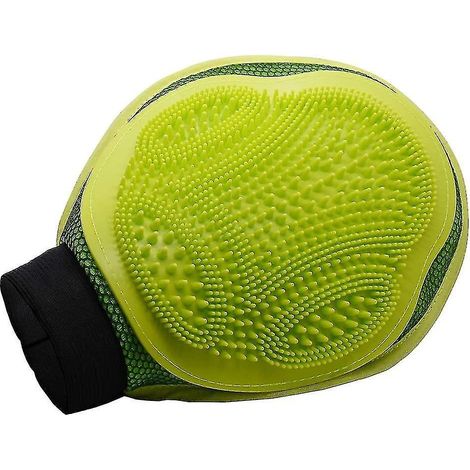 Gants d'épilation pour animaux, Gants de toilettage pour animaux, Gants d'épilation pour chiens et chats (1/2)