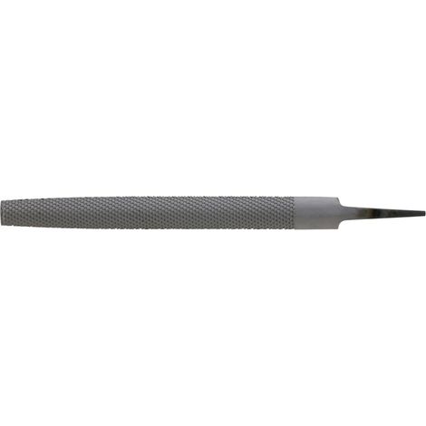 KS Tools - Lime demi-ronde bâtarde sans manche, L.300 mm - 161.0127