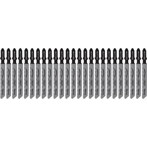 Jigsaw Blade for Metal 55mm 21tpi Pack of 25 (1/3)