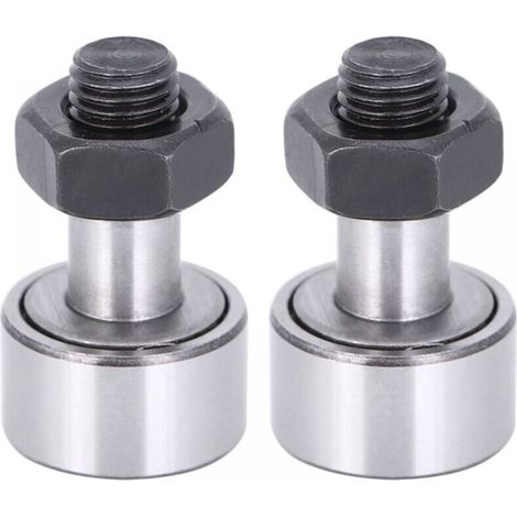 piezas de seguidor de leva con rodamiento de agujas tipo espárrago KR22/CF10