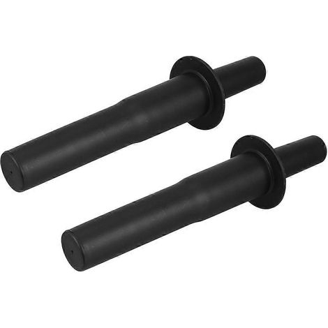 Bâtonnet mélangeur Tamper pour mixage intensif, 2 pièces, accessoire de rechange noir (1/5)