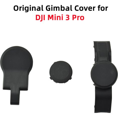 Zubehör für den DJI Mini 3 Pro Drohnen-Gimbal: Schutzvorrichtungen für die oberen und unteren Halterungen. (1/5)