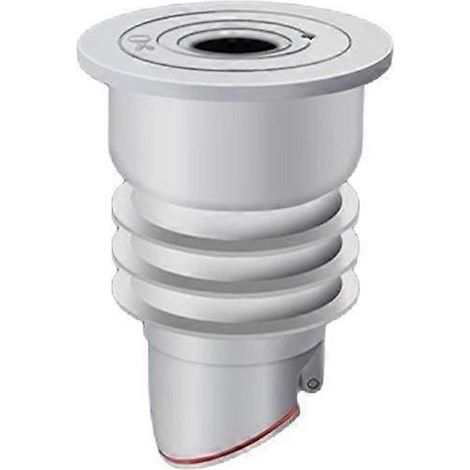 Joint d'étanchéité en silicone anti-odeurs pour tuyau d'évacuation de machine à laver, bouchon de vidange de sol-AquaForge (1/5)