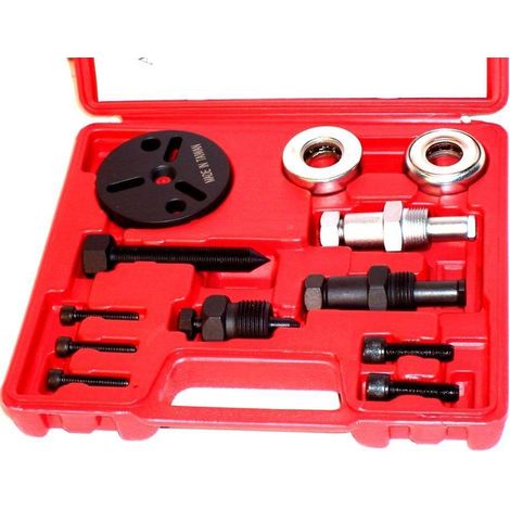 Varan Motors - VT01040 Herramienta de desmontaje del compresor de aire acondicionado, herramienta de aire acondicionado