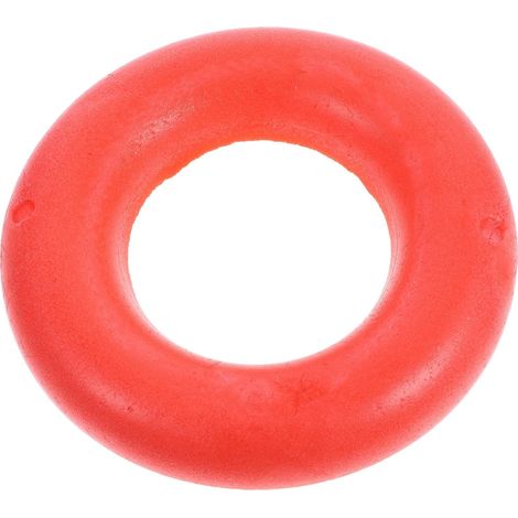 Joint de Soupape en Silicone de Chasse D'eau Rouge pour Toilettes (1/5)