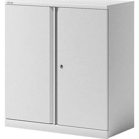 BISLEY, Armoire à portes battantes ESSENTIALS, 1 tablette, 2 (1/3)