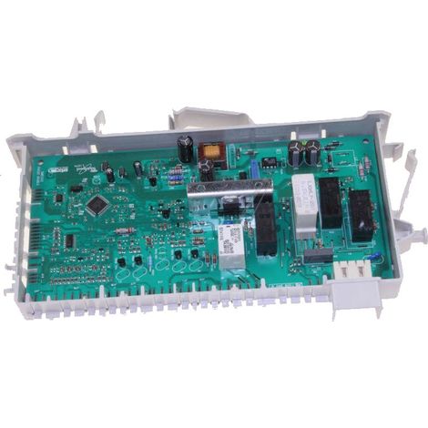 PLATINE DE CONTROL OMEGA3 pour LAVE LINGE WHIRLPOOL -...
