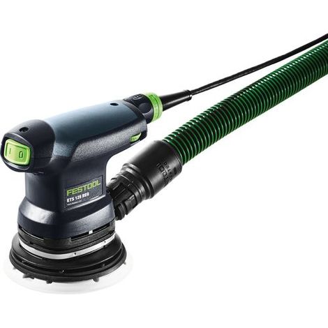 Festool Exzenterschleifer ETS 125 REQ-Plus im Systainer SYS3 M 187