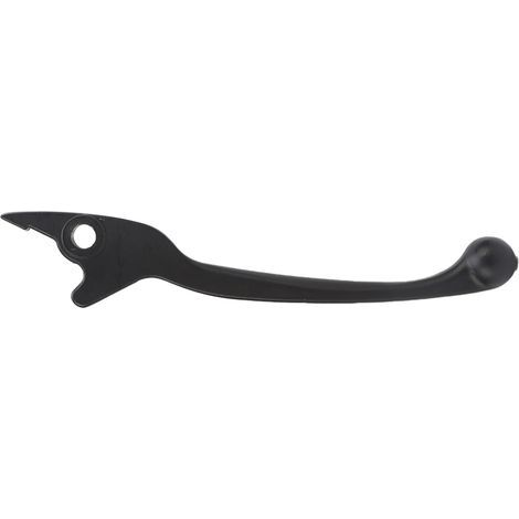 Tbest Levier de Frein Droit en Alliage D'aluminium Poignée de Remplacement Durable pour 5711915Vélo Pit Trail Scrambling Moto Noir 180mm 1PC. (1/5)