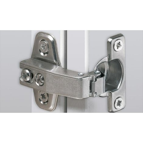 Hettich Topfscharnier Perfekt 5224 69609, 95° Stahl silber vernickelt (1/4)